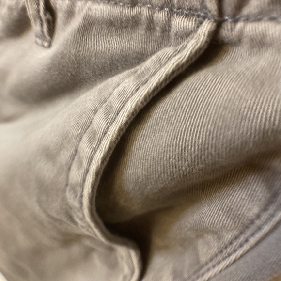32x32 grey Arizona flex jogger pants. - Picture 4 of 5